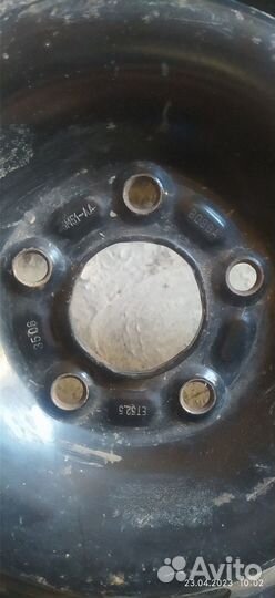 Диски на Форд