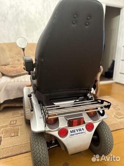 Инвалидная электроколяска Meyra Optimus 2