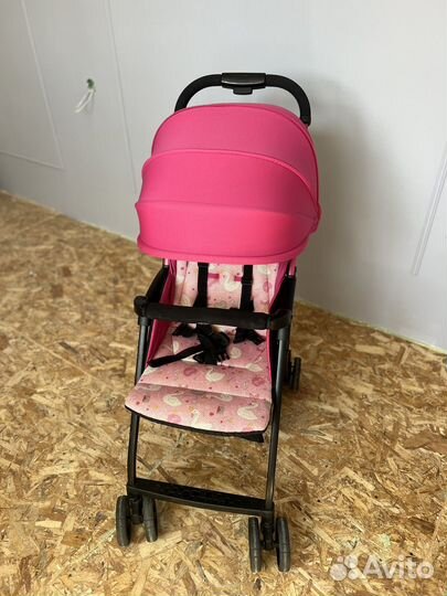 Коляска прогулочная chicco Ohlala