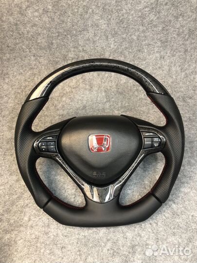 Анатомический руль Accord 8