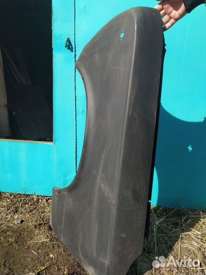 Крылья пороги на ваз 2101