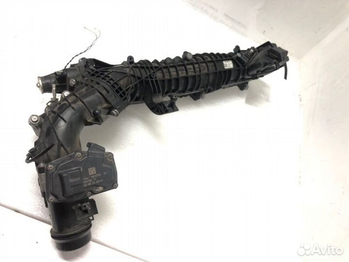 Коллектор впускной Bmw X5 F15 N57D30B 2016