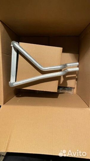 Радиатор отопителя KIA Sportage 2006-2010