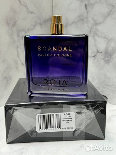 Scandal Pour Homme Parfum Cologne Roja Dove