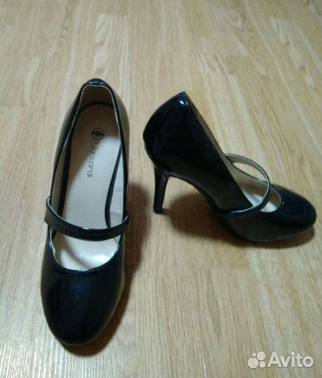 Туфли женские 38 размер