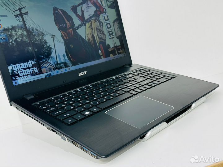 Игровой ноутбук Acer GeForce 940MX/i3-6006U