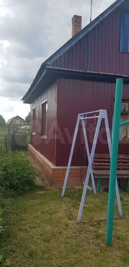 Дача 36 м² на участке 6 сот.