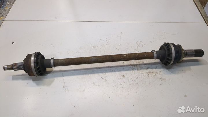 Полуось Alfa Romeo Stelvio 2016, 2021