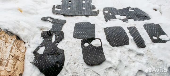 Автомобильные коврики Land Cruiser 11 поколение