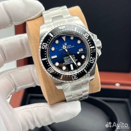 Мужские часы Rolex Deepsea