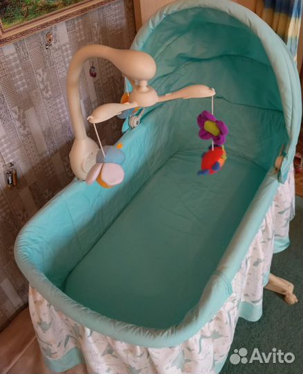 Люлька колыбель детская