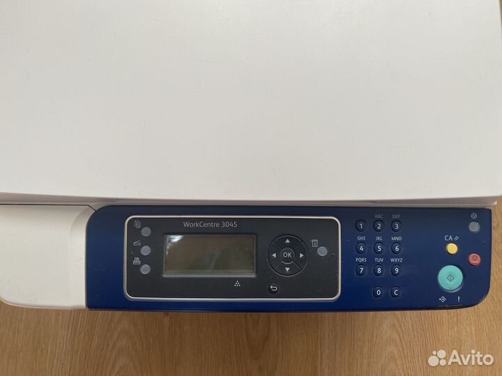 Мфу Xerox WorkCentre 3045