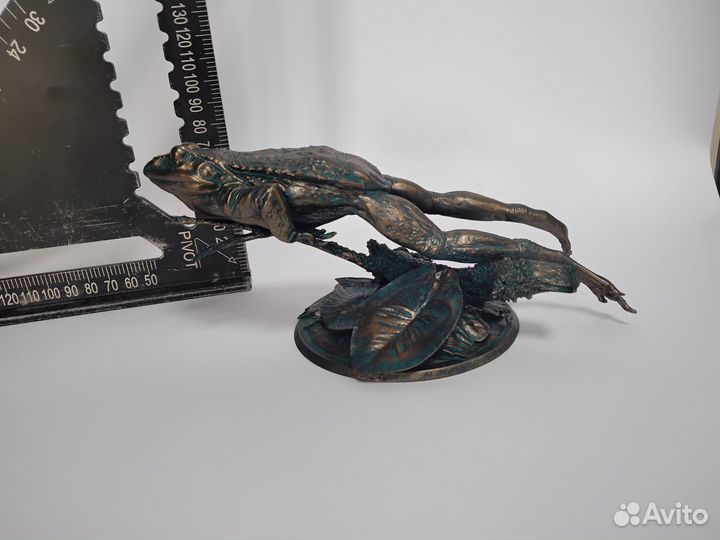 Статуэтка Статуя Лягушки Жабы