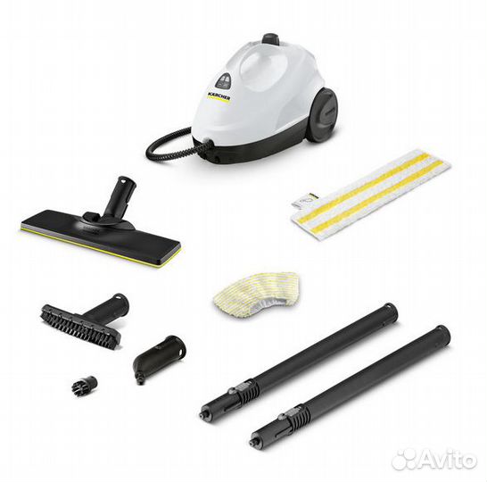 Парогенератор Karcher SC 2 EasyFix 1.512-600