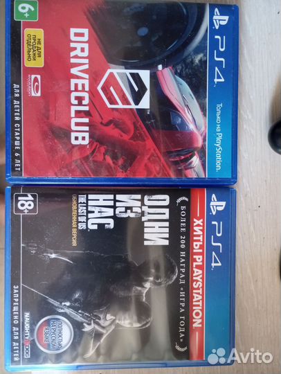 Игры для приставок ps4 бу