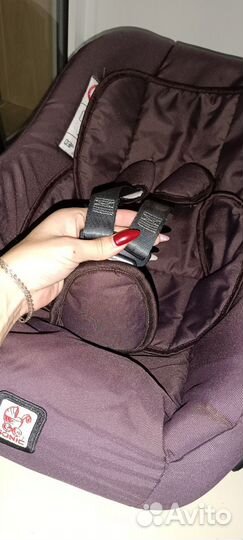 Детское автолюлька от 0-10 кг