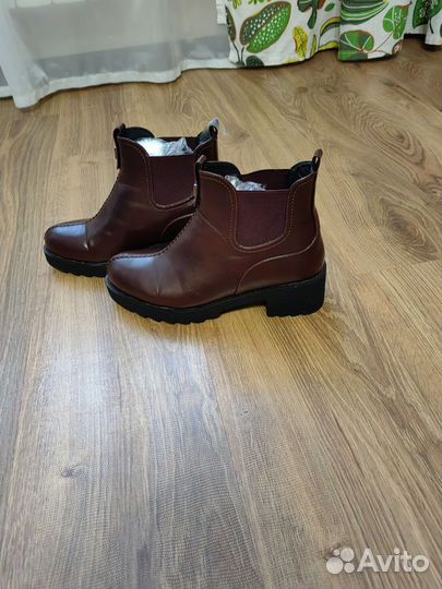 Ботильоны новые, размер 39