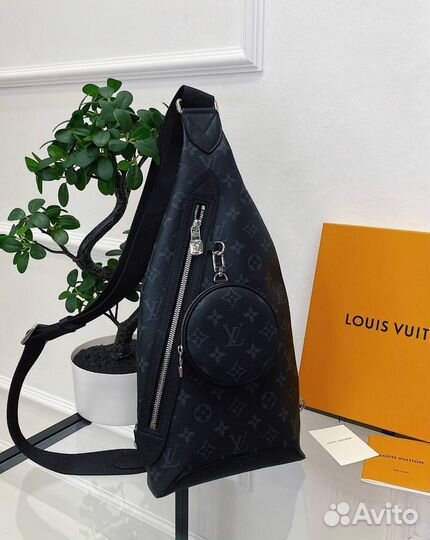 Сумка Louis Vuitton Duo