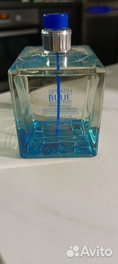 Antonio banderas splash blue seduction 100 мл