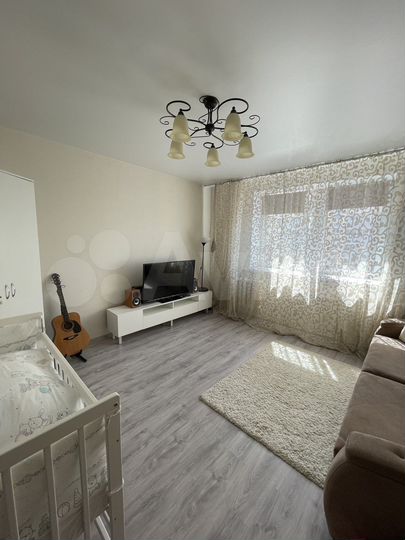 1-к. квартира, 49,8 м², 5/16 эт.