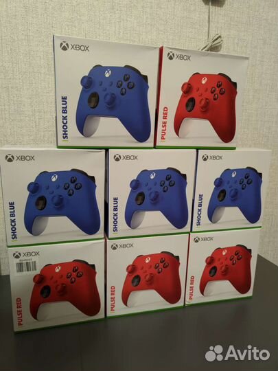 Новый Джойстик Xbox Series