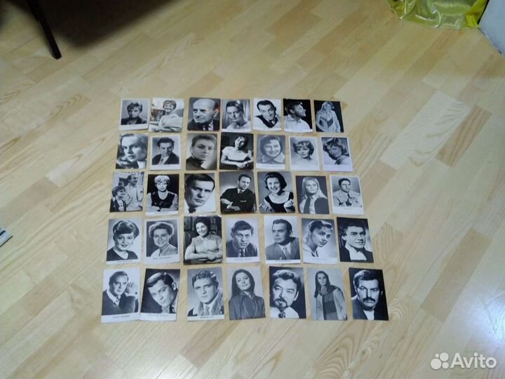Артисты кино