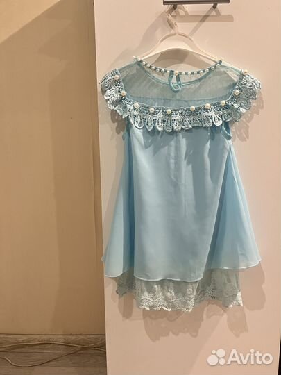 Платье нарядное для девочки