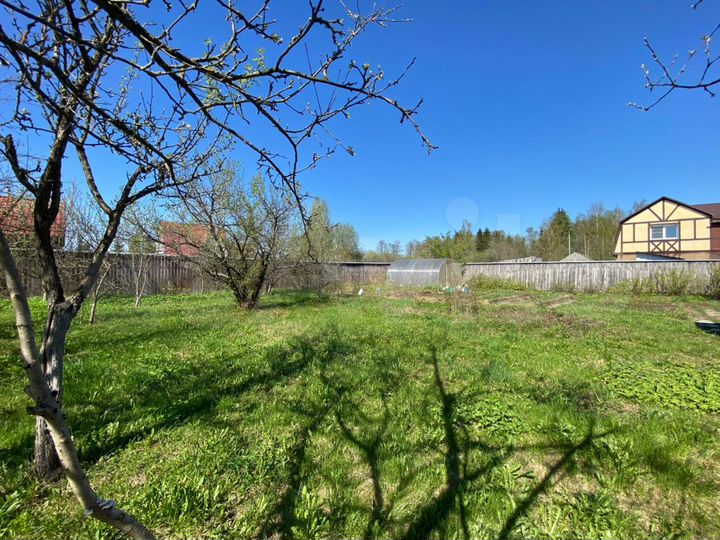 Участок 6,5 сот. (ИЖС)