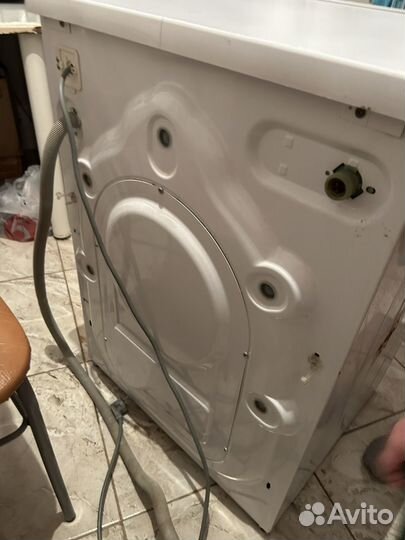 Стиральная машина Beco