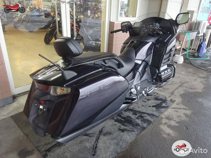 Honda GL 1800 2016г