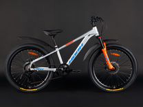 Велосипед horh rohan RMD 4.0 24" (2024) Grey-Blue