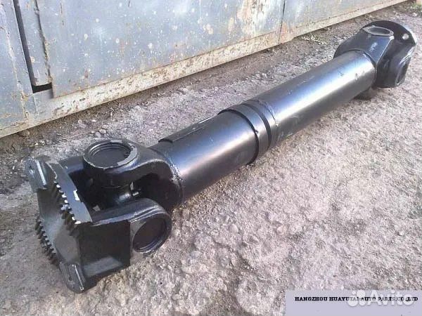 Замена игольчатых подшипников крестовины