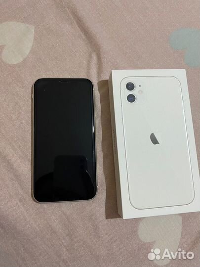 iPhone 11, 128 ГБ
