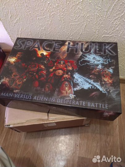 Space Hulk (fourth edition) 2014
