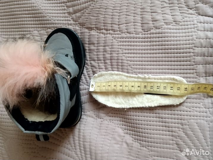 Ботинки tombi 25