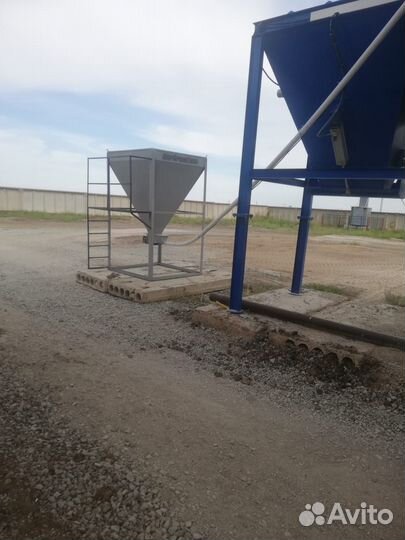 Агрегат целлюлозной добавки ацд с гибким шнеком