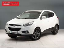 Hyundai ix35 2.0 AT, 2014, 138 204 км, с пробегом, цена 1 565 000 руб.