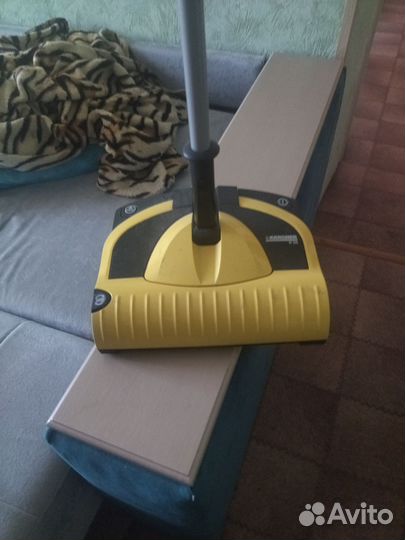 Электровеник Karcher K55