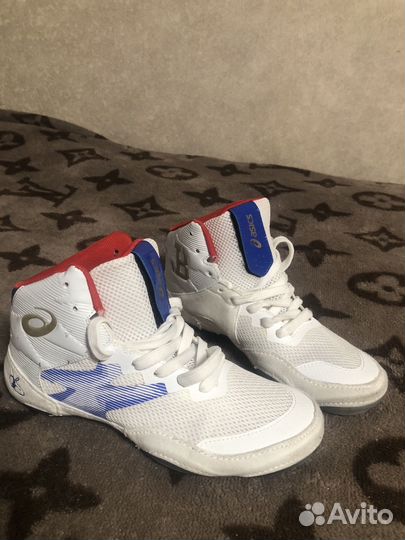 Борцовки asics jb elite