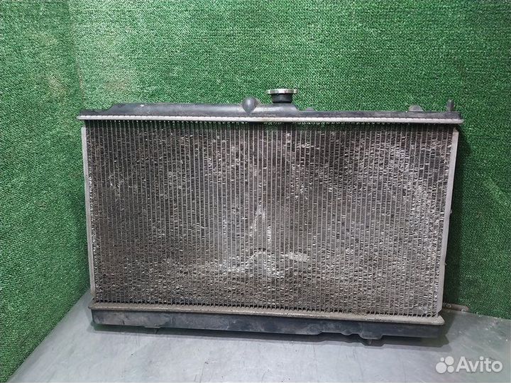 Радиатор охлаждения двигателя Mitsubishi Lancer CS