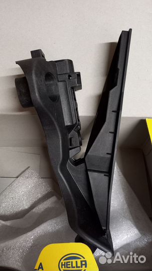 Педаль газа tiguan 1