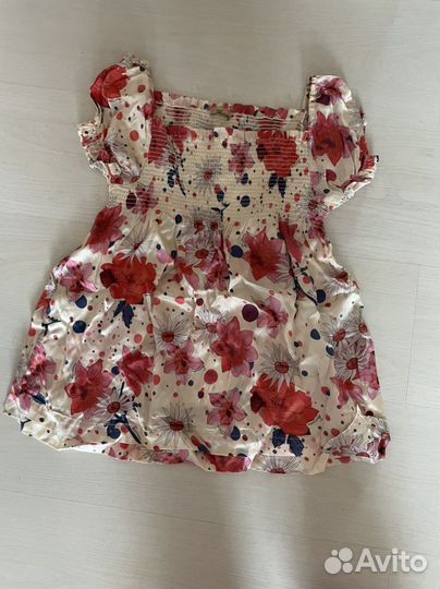 Блузка для девочки