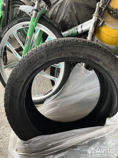 Michelin X-Ice 245/45 R18 108H