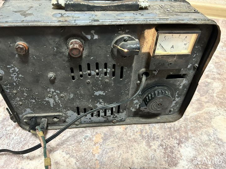 Зарядное устройство для акб автомобиля