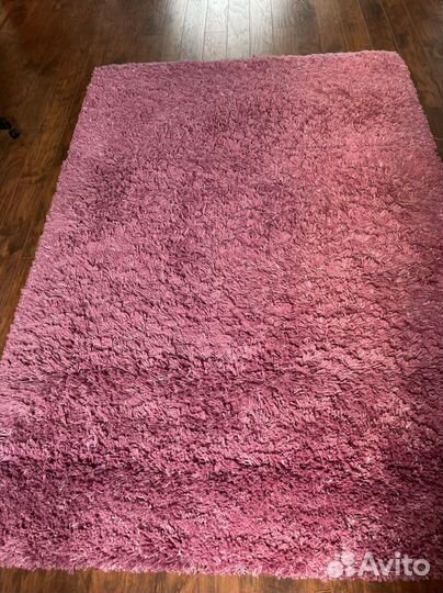 Ковер с длинным ворсом 160*235