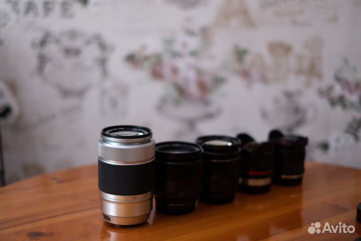 Fujifilm x t1