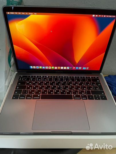 Apple MacBook Pro 13 2017