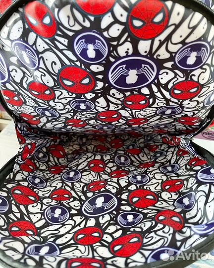 Рюкзак человек паук