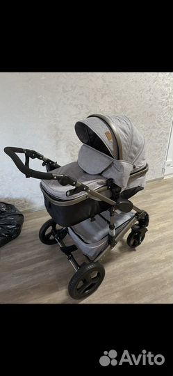 Коляска трансформер 2 в 1