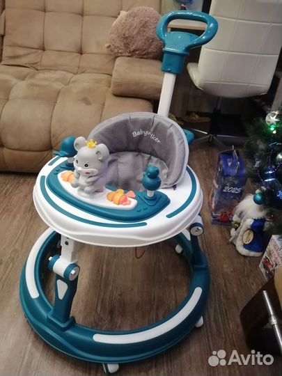 Ходунки детские бу